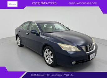 2008 Lexus ES