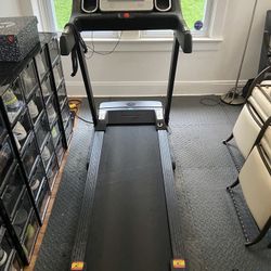 Dr. GYMlee Treadmill 