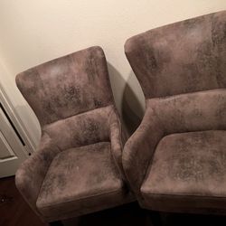 Two Chairs 