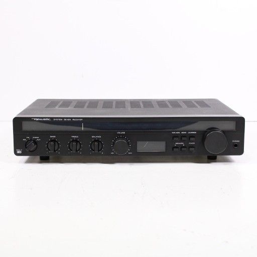 Realistic STA-7 Solid State AM FM Stereo Receiver