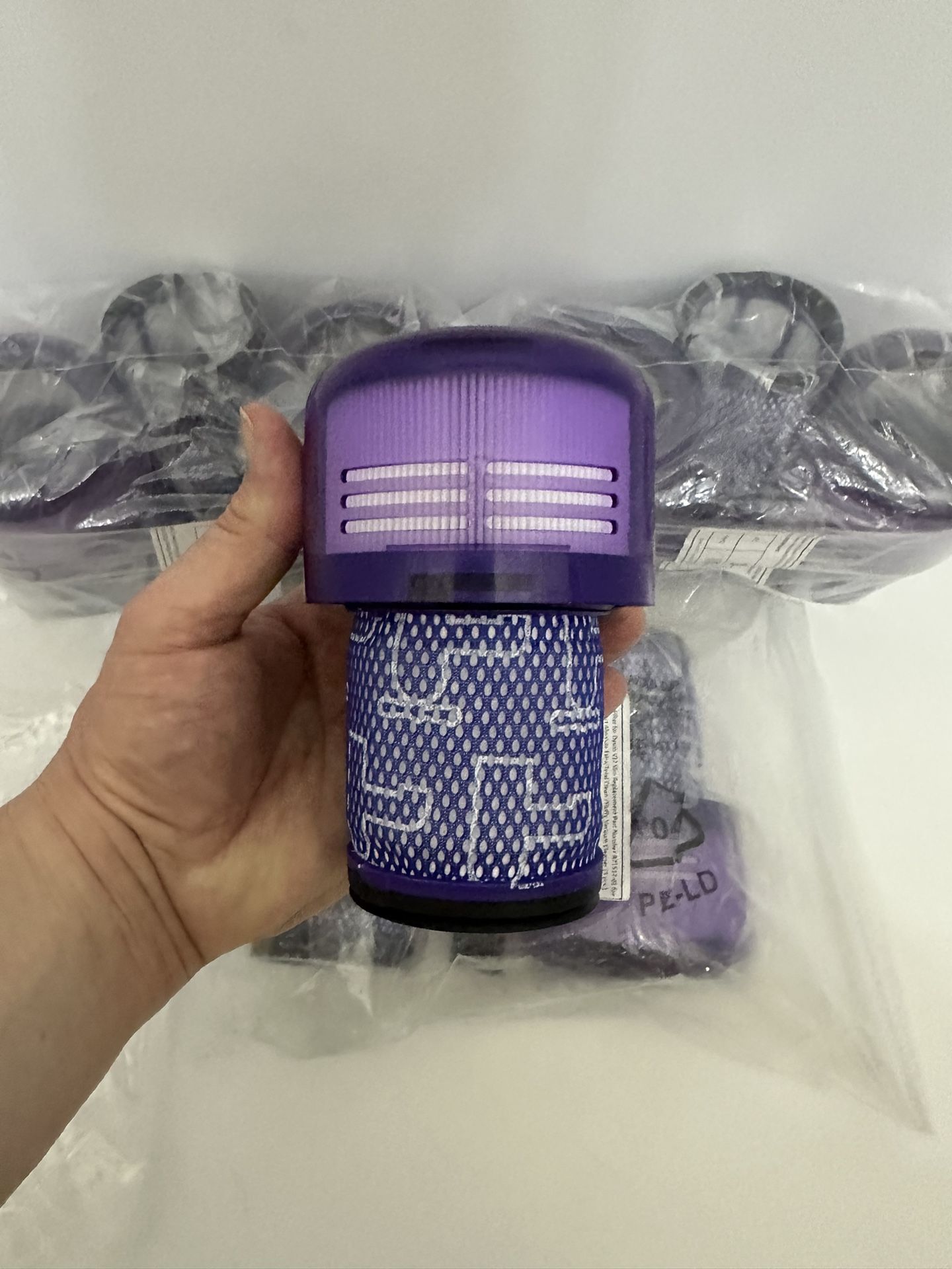 New Replacement HEPA Filter For Dyson V12 Slim Cordless Vacuum