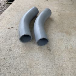 2-3” PVC 45 Degree Elbows $10 Each