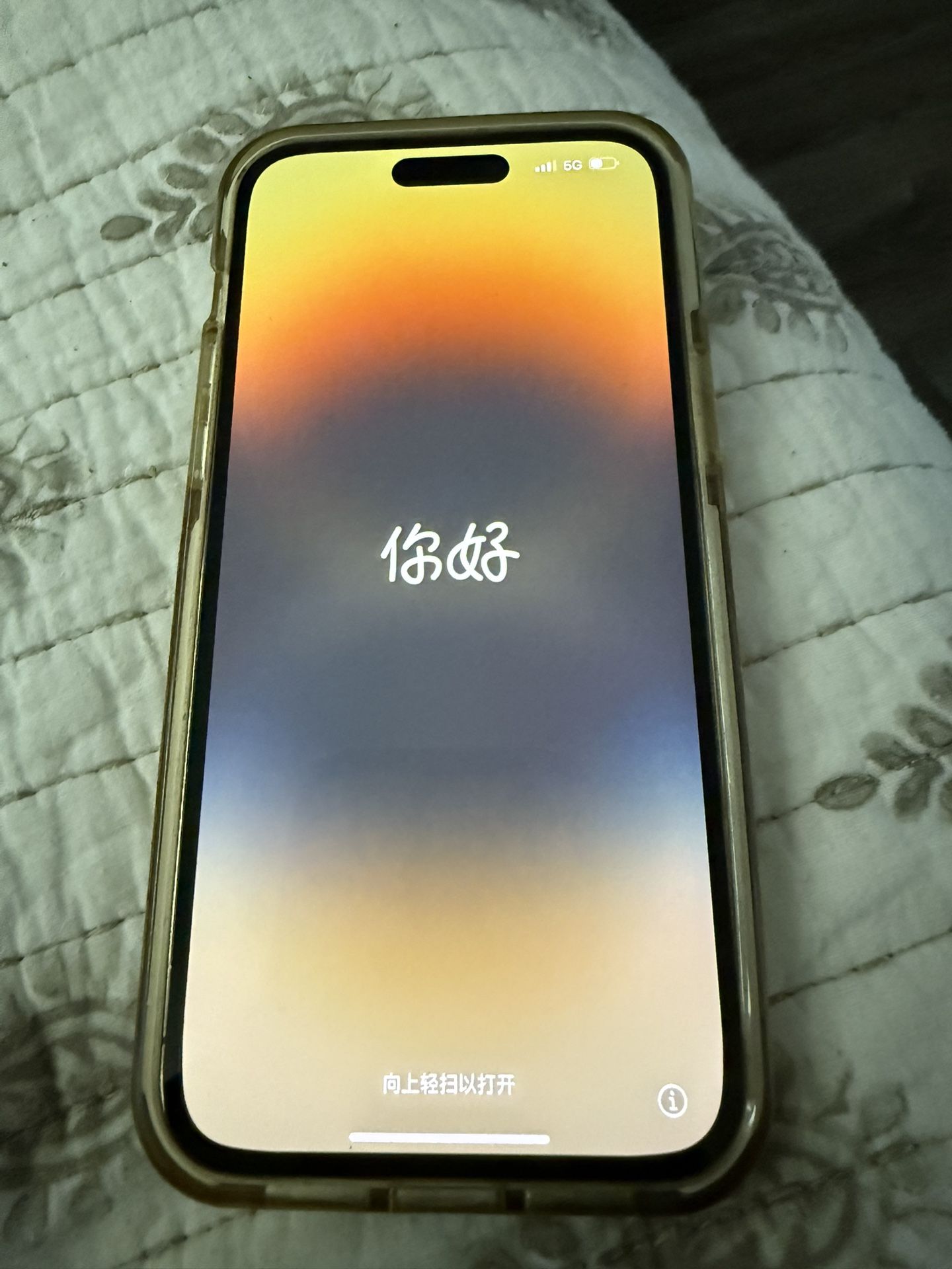 iPhone 14 Pro Max