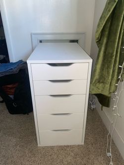 IKEA Alex Drawers