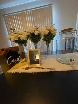 Wedding or party Decoration