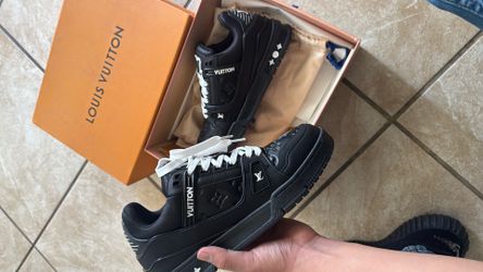 Louis Vuitton shoes 8