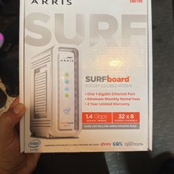 Arris Cable Modem SB6190