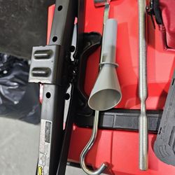 Honda HR-V lift Jack