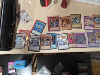 High Value Yu Gi Oh Cards All In Mint Condition