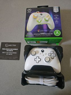 PowerA Advantage Wired Controller