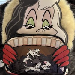 Loungefly Cruella Deville Mini Backpack