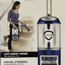 Shark Vacuum New 