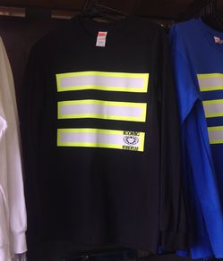 High Visibility Safety Shirt