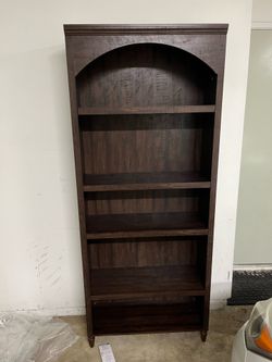 Bookshelf (bookcase) 76 Inch Tall
