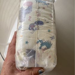 Pampers Size 2