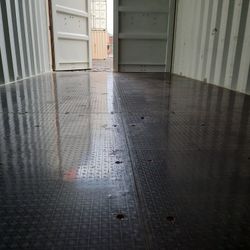 20'  One Trip Available With Walnut Top Flooring