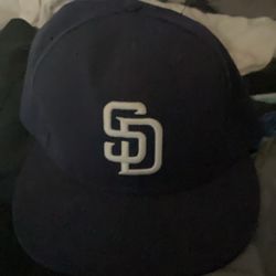 Sd 🧢 Hat Blue