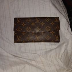 Louis Vuitton Woman's Wallet