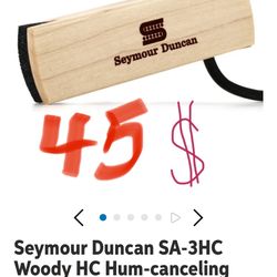  guitar pickups / Seymour Duncan SA-3H