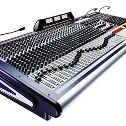 Brand New In Box Soundcraft GB8-48 48 Channel Sound Board