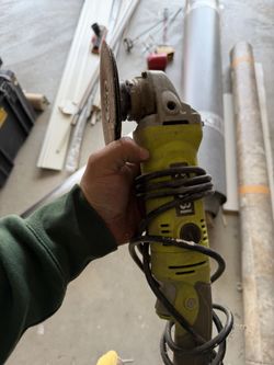 Ryobi Sander