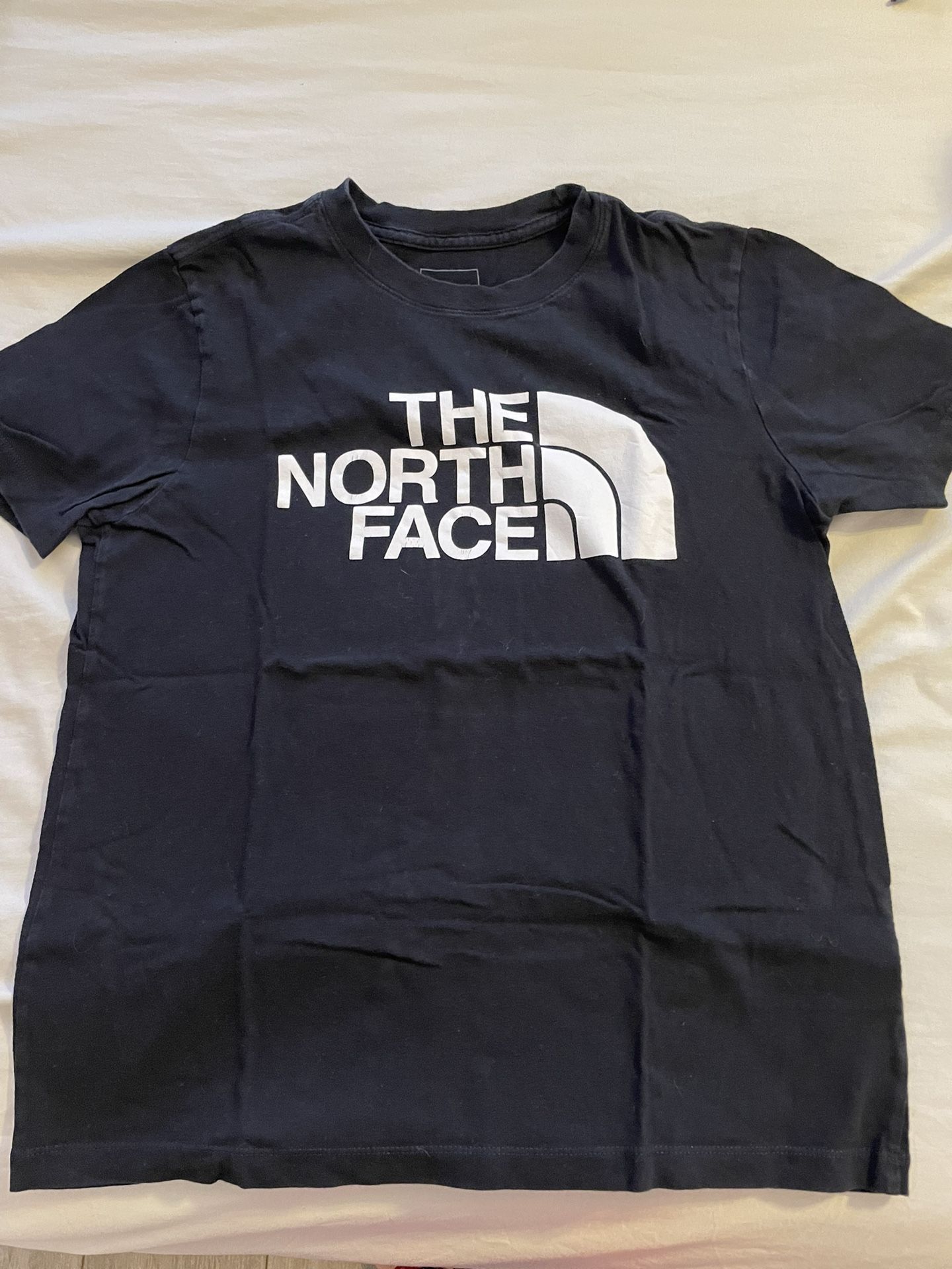 Adidas & The North Face Shirts (Size S)