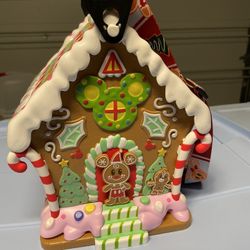 Disney Gingerbread House Popcorn Bucket 