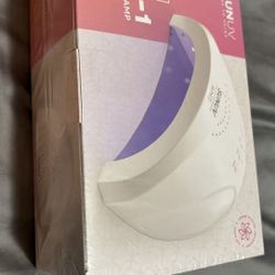 Lámpara Led Para Uñas