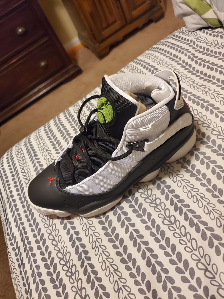 Jordan 6 Rings Sneakers