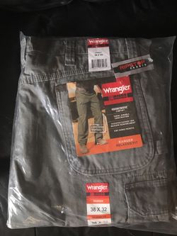 RIGGS WORKWEAR Men's Ranger Pant (38x32)