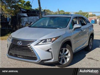 2016 Lexus RX 350