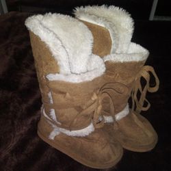 Girls Boots 