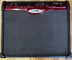 Line 6 Spider 112 50 Watt Guitar Combo Amplifier
