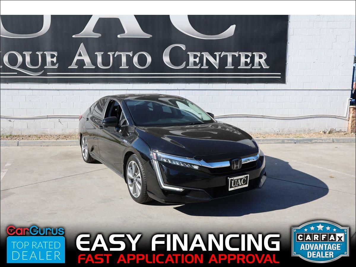 2018 Honda Clarity Plug-In Hybrid