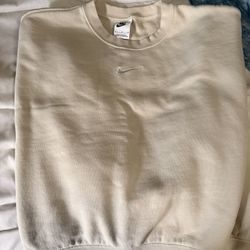 Nike Sweatshirt Size M woman’s 