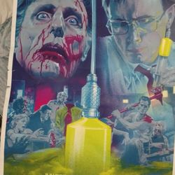 Re-Animater (Alternate Movie Poster)