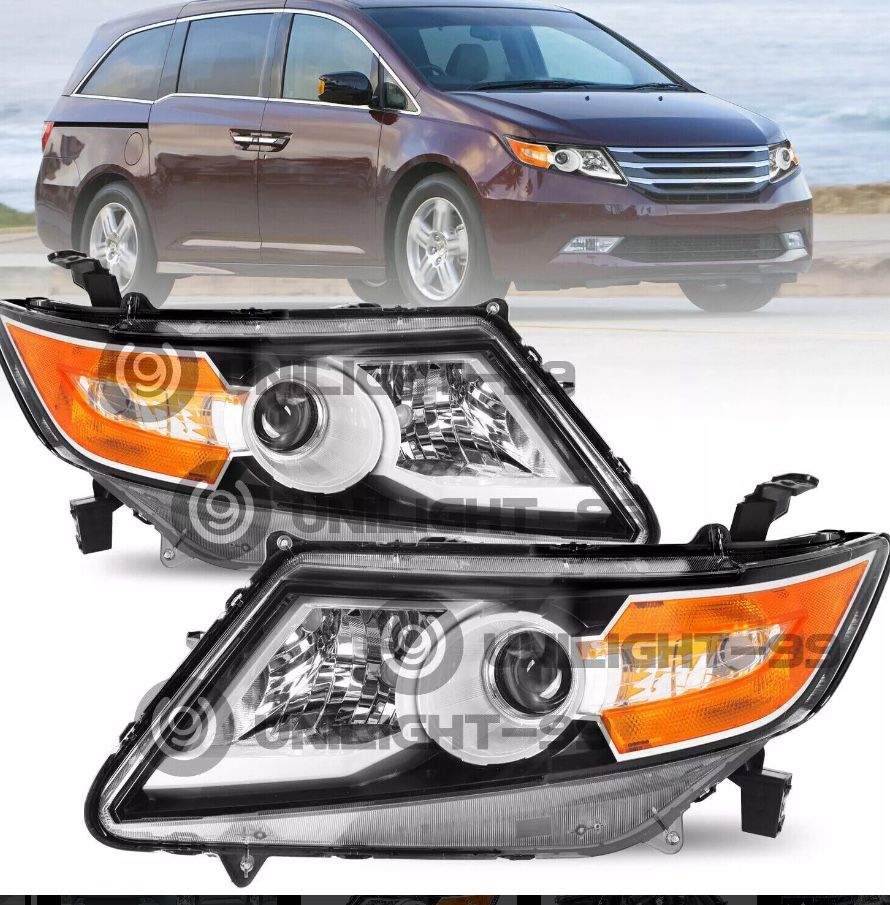 Honda odyssey OEM Headlights