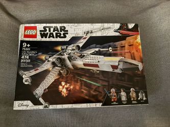 Star Wars Lego New In Box Never Opened 
