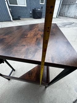 Desk corner desk