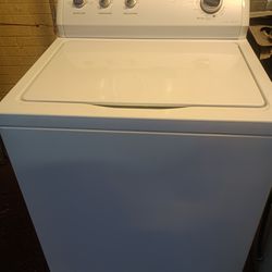 Very Reliable!Built To Last! Heavy Duty Kenmore Washer And Dryer They Both Work Great Free Delivery