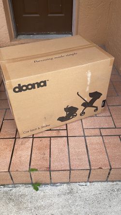 Doona Infant Car Seat Stroller