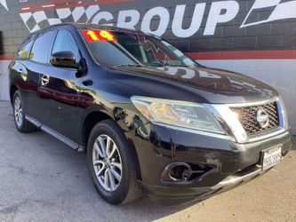 2014 Nissan Pathfinder