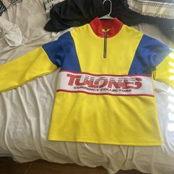 Tulones Jacket 