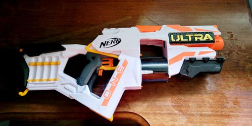 Nerf Guns