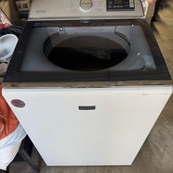 Maytag Top Load Washer – Clean & Works Great!    🔥 Whirlpool Centennial Dryer – Works Perfectly!   💥 Side-by-Side Fridge – Cold & Ready to Use!