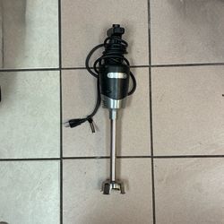 Waring Quik Stik Plus 10" Immersion Blender Commercial Use WSB40