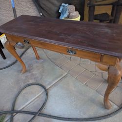 Buffet Table
