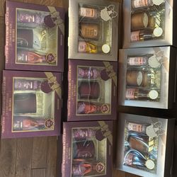 Scent Theory Bath Soak and Candle Gift Set, 2 for $12