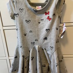 Minnie Mouse Dress 3T
