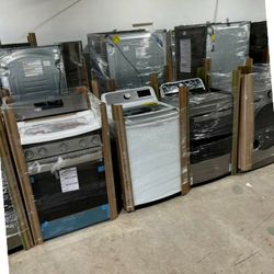 New (un used) Appliances LIQUIDATION SALE SALE SALE